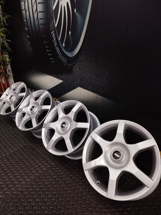 Jantes 15" TSW 4×100