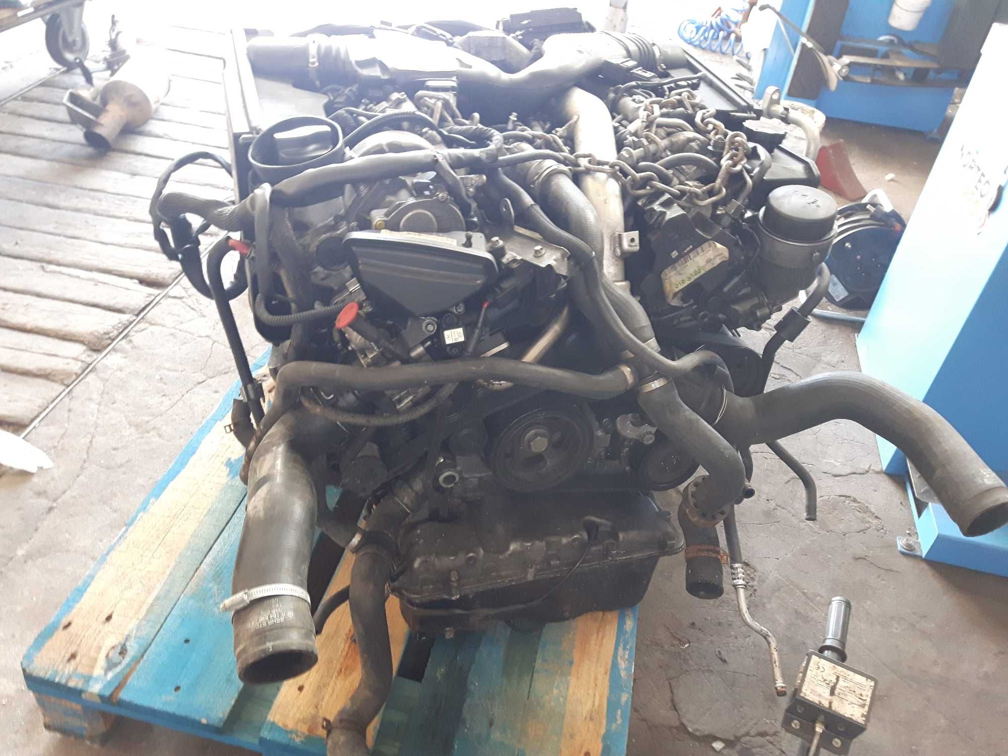 Mercedes ML W 164 3,0 CDI 05r Alternator  , wtryski , turbina,
