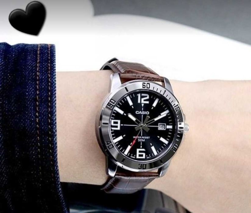 Relógio Casio Novo.