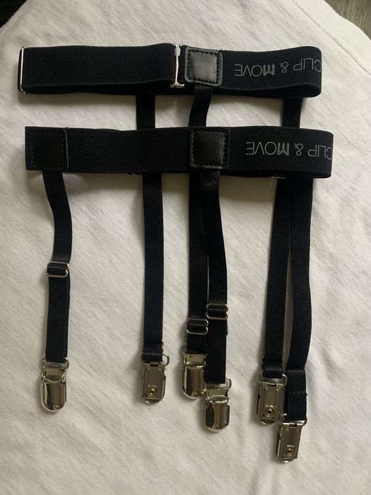 Підтяжки для фіксаціі сорочки