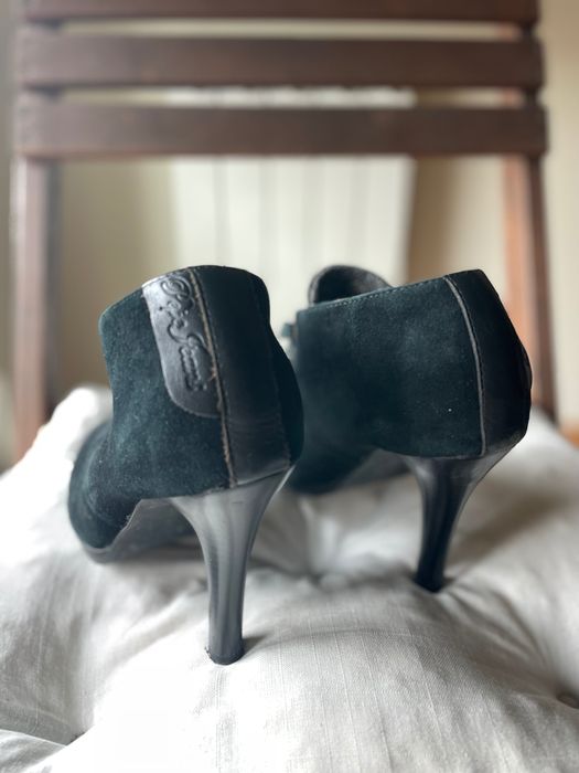 Botins Camurça Pepe Jeans