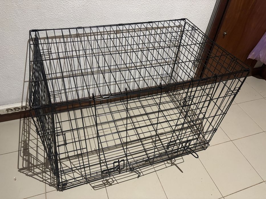 Vendo gaiola para cães