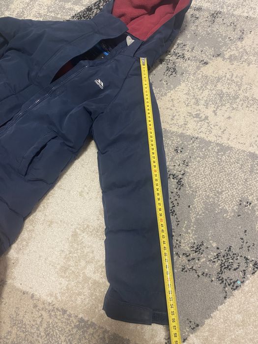 Парка куртка зимова Trespass для дівчинки