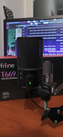Студийный Микрофон Fifine T669-PRO 1