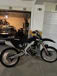 Kawasaki 250cc Matriculada