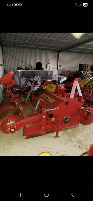 Гребнеутворювач.грядоутворювач