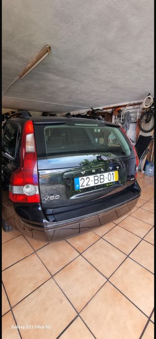 Volvo v50 vendo ou troco por comercial