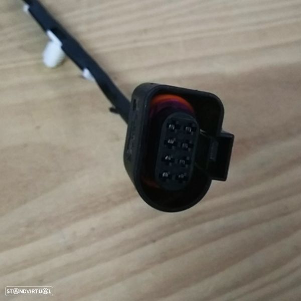 Espelho retrovisor Seat Leon modelo: 2013 até 2019 novo