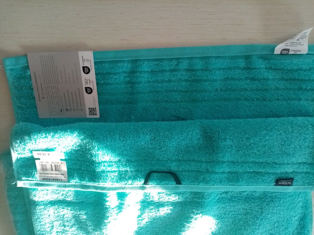 Ręcznik Vossen 50/100