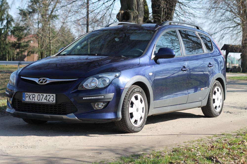 Hyundai i30 Xroad 1.6 Kombi