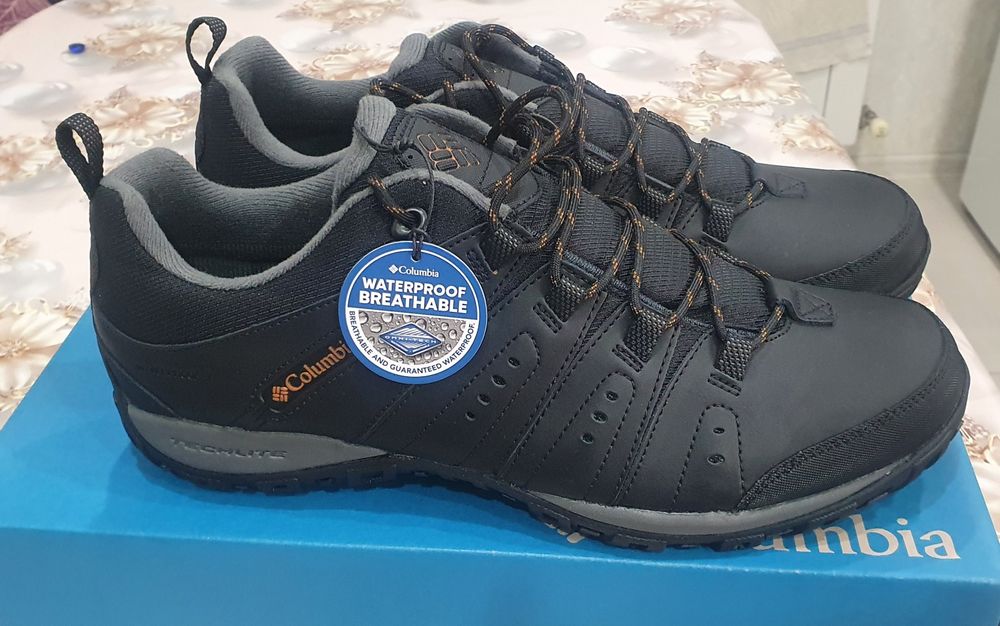 Кроссовки Columbia (новые)