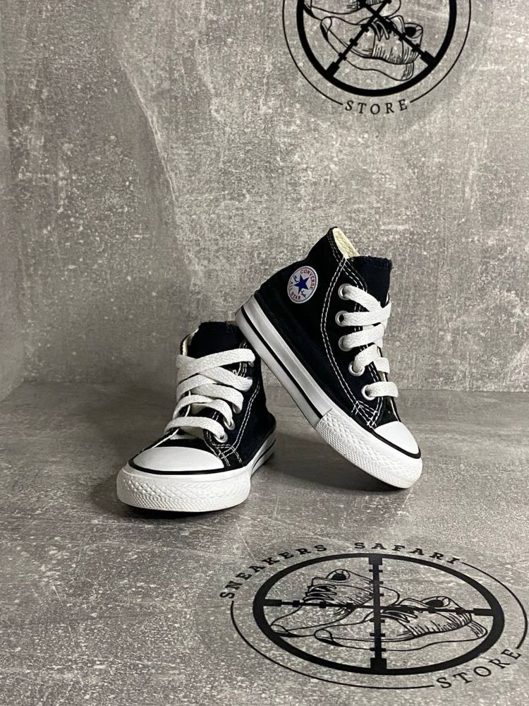 Дитячі кеди Converse Chuck Taylor / EU 20  / Оригінал