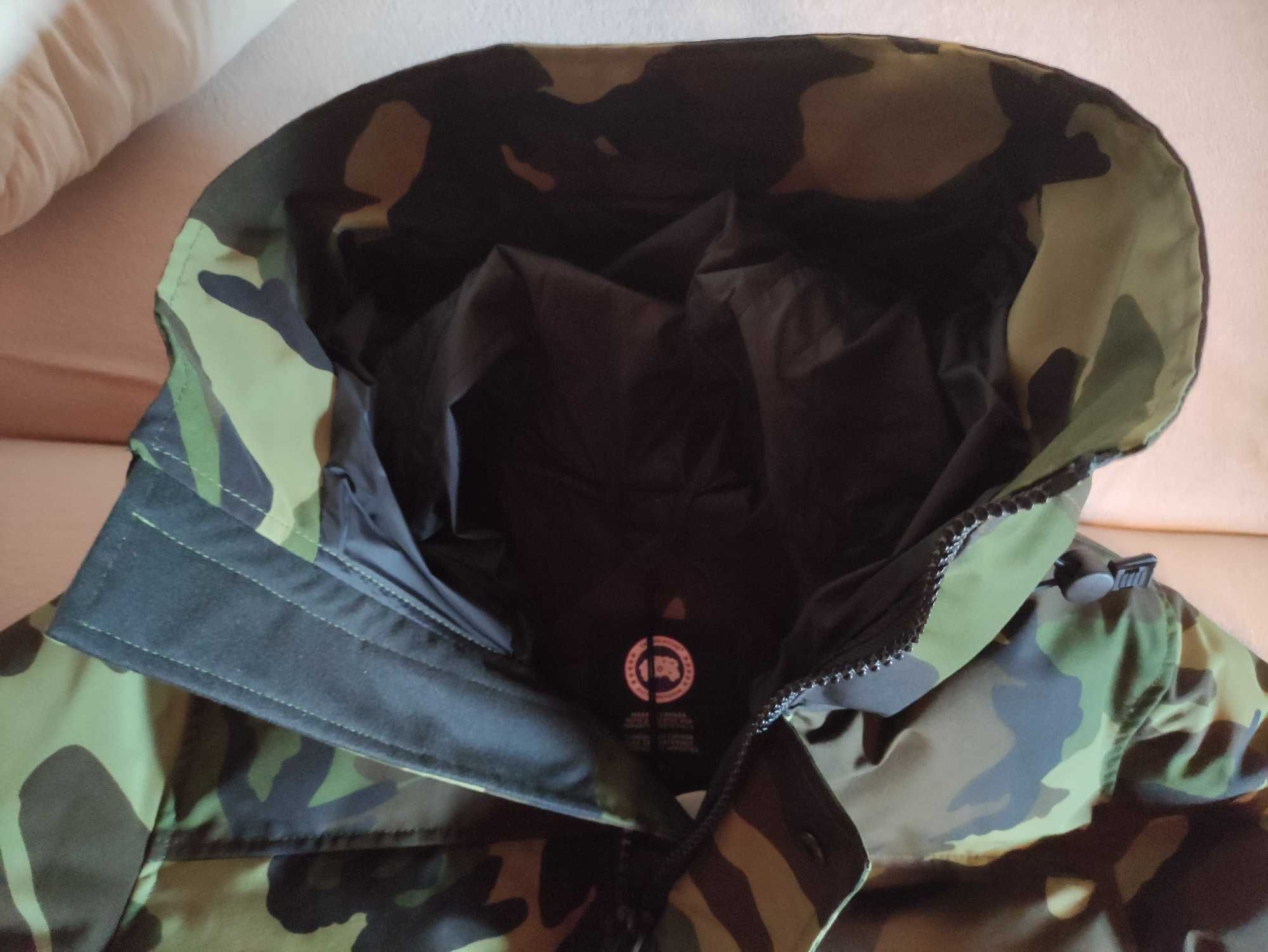 Kurtka męska Canada Goose rozmiar S - Nowa z metkami