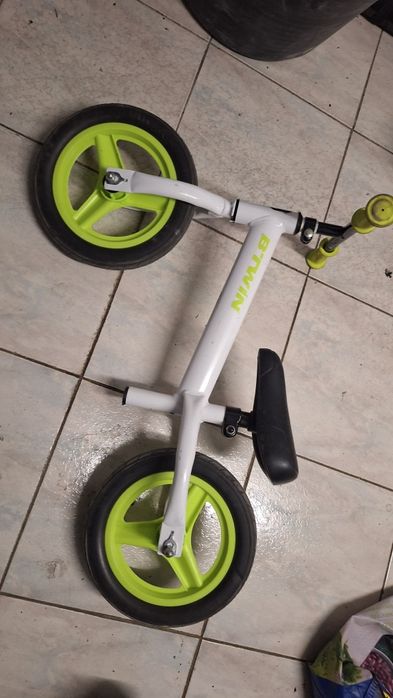 Balance bike b twin