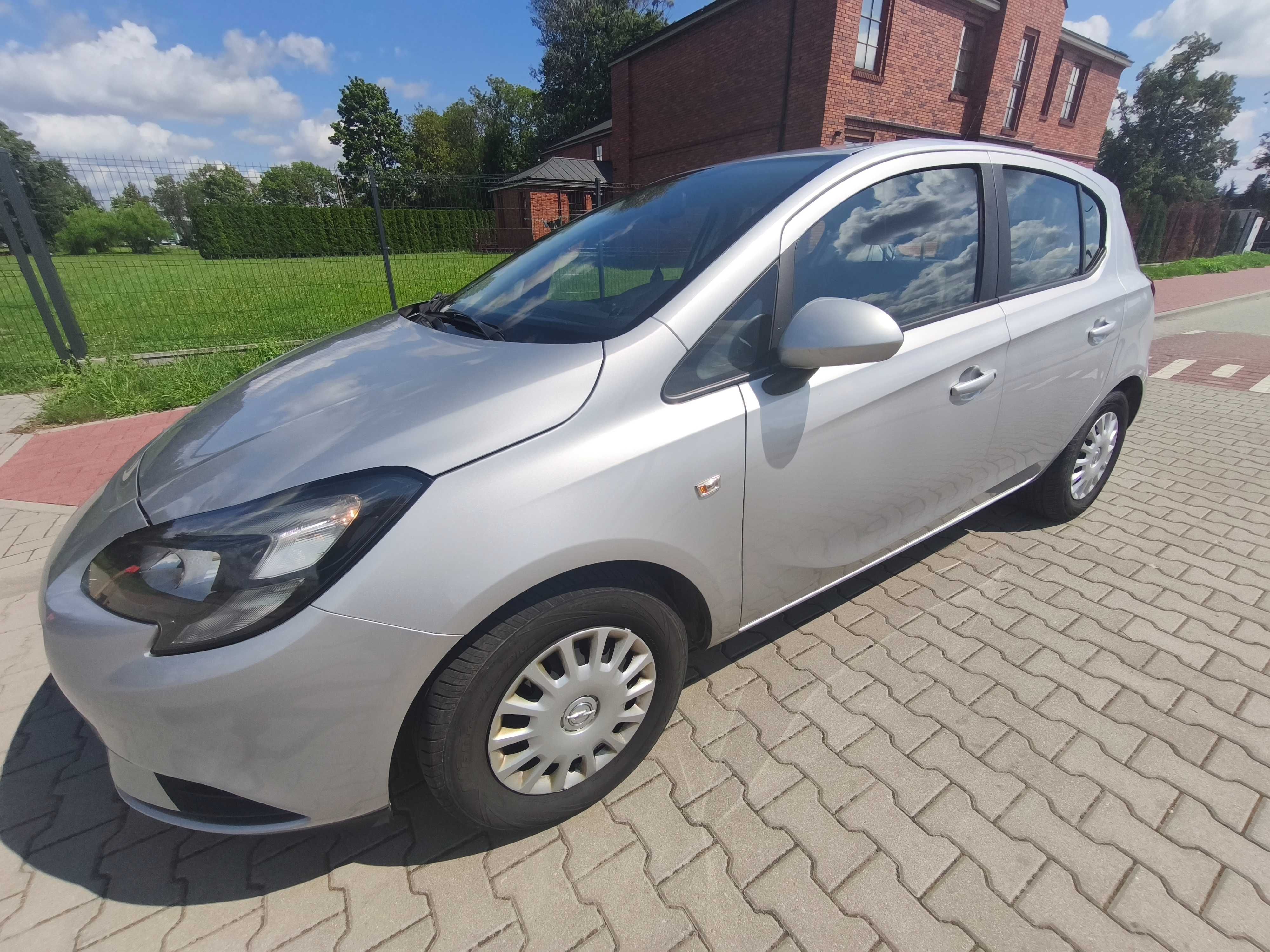 Opel Corsa E 2019r. 1.4 LPG Salon Polska. Osoba Prywatna.