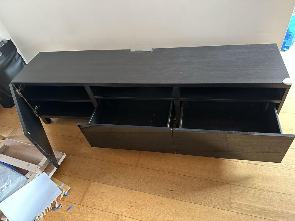 Movel sala tv BESTA IKEA, 180cm