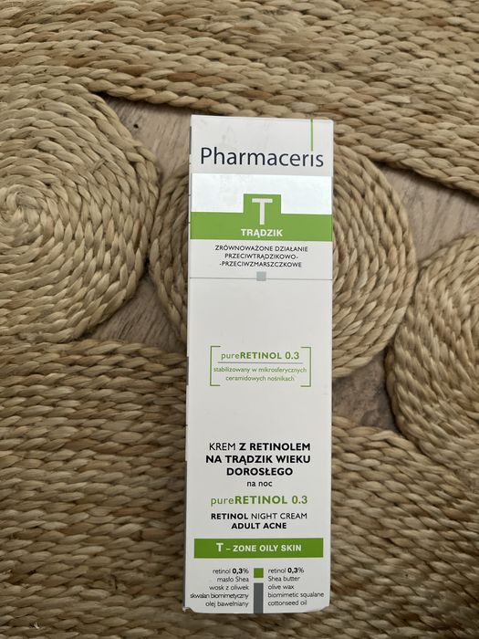 Pharmqceris pure Retinol 0,3