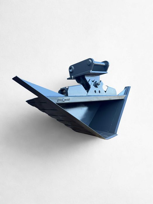 Łyżka trapezowa hydrauliczna 40-310cm 1:1,5 13-25t SW48