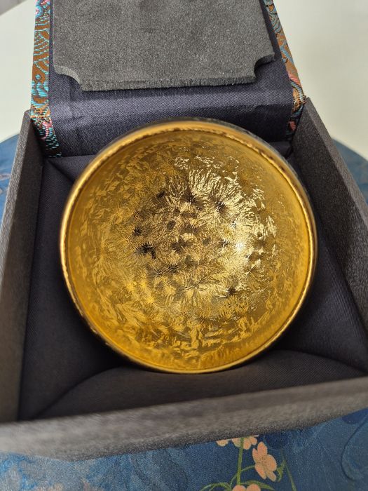 Чаша/піала в подарунковому упакуванні для чаю