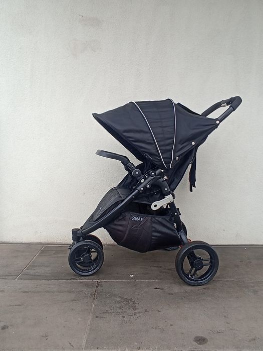 Wózek spacerowy valco Snap 3 do 22 kg