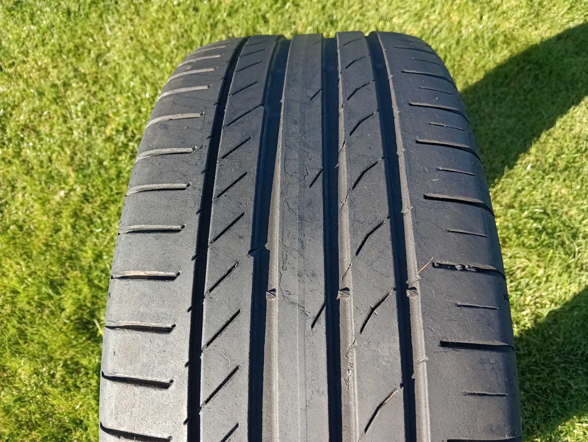 opona 235/45/20 Continental Sport Contact 5 1 sztuka 5mm 2021
