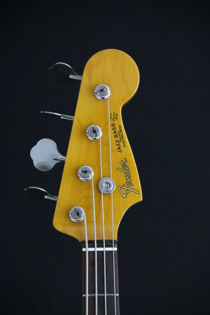 Fender Jazz Bass JB-62 Reissue 3TS Japan - gitara basowa