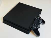 Konsola PlayStation 4 Slim PS4 Slim 1TB z Padem