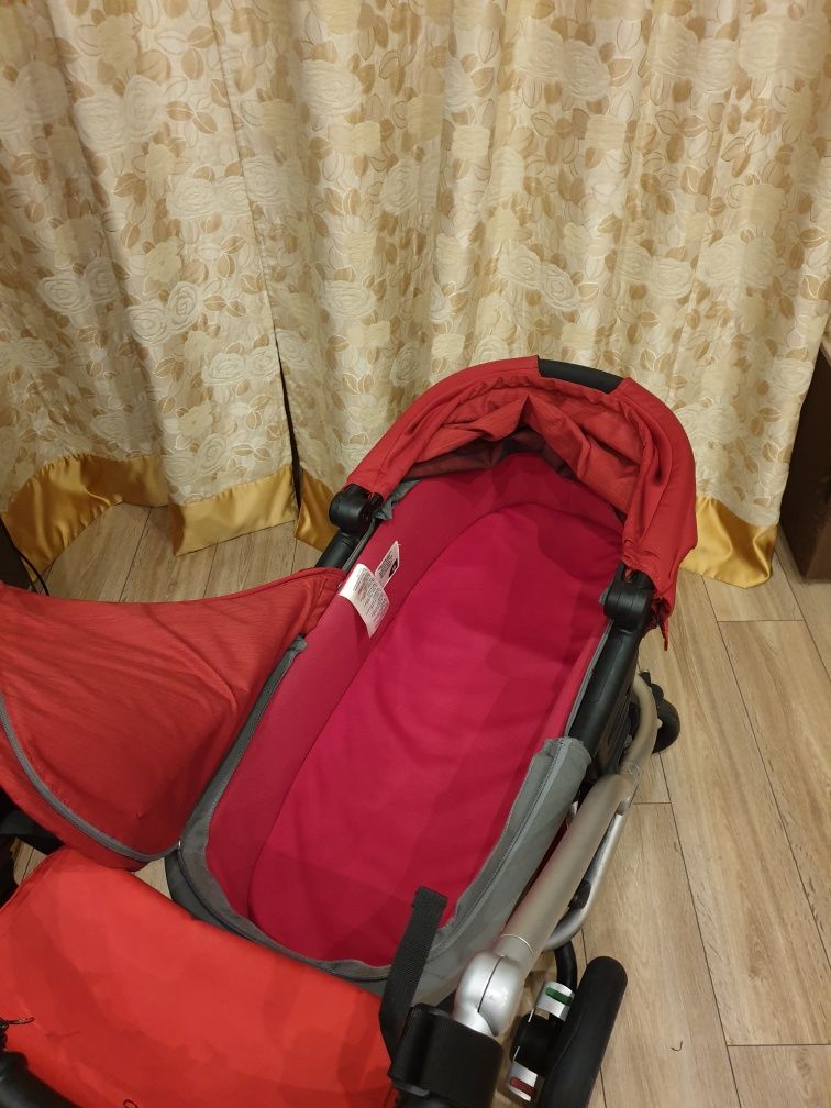 Коляска Britax Affinity 2 (2 в 1)