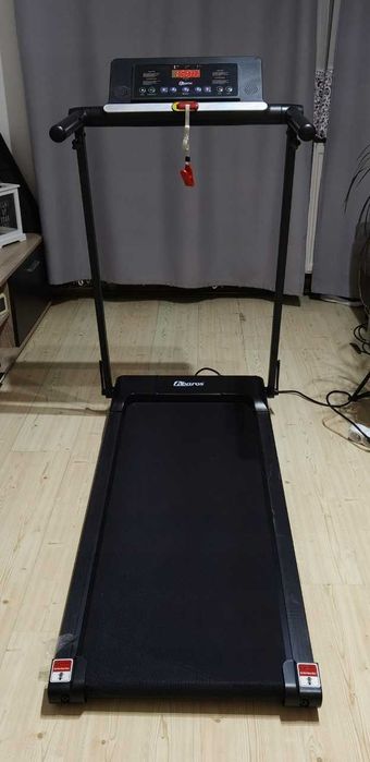 Электрическая беговая дорожка BZ-42.15 / 0,8 - 12 км/ч / 90 кг