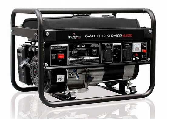 Agregat Prądotwórczy 3200 VA AVR TECNOWARE