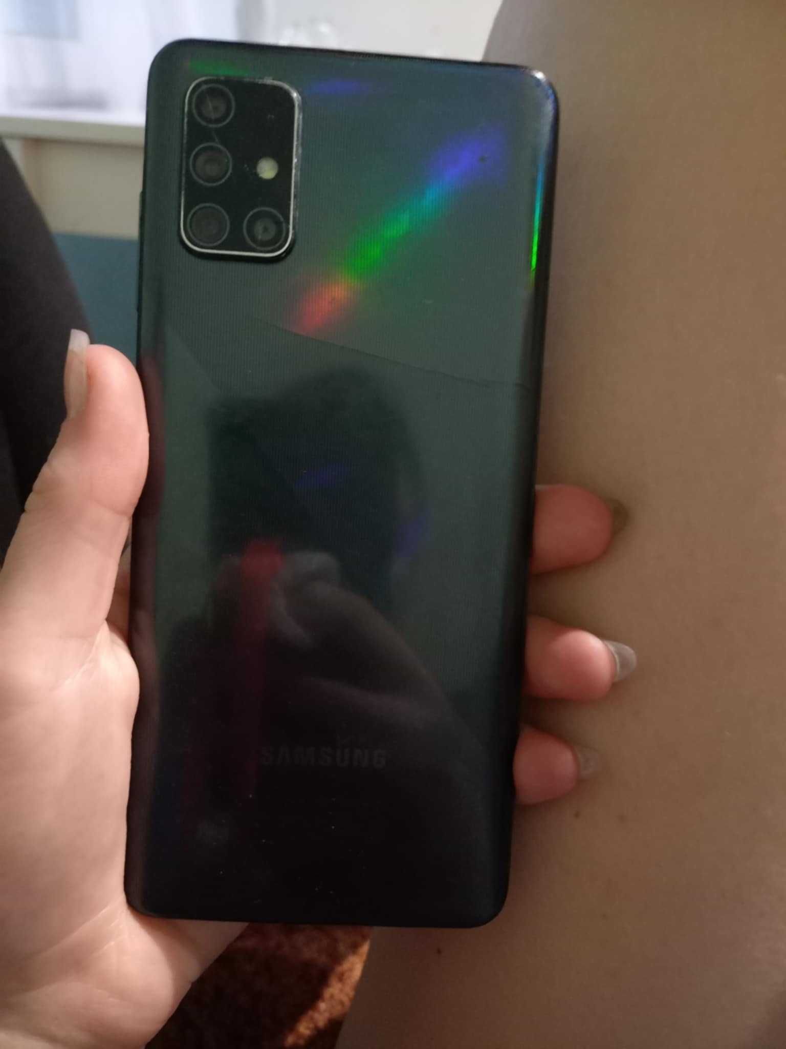 Samsung GalaxyA71