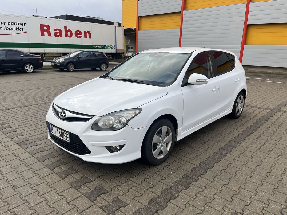 Hyuindai i30 2010r