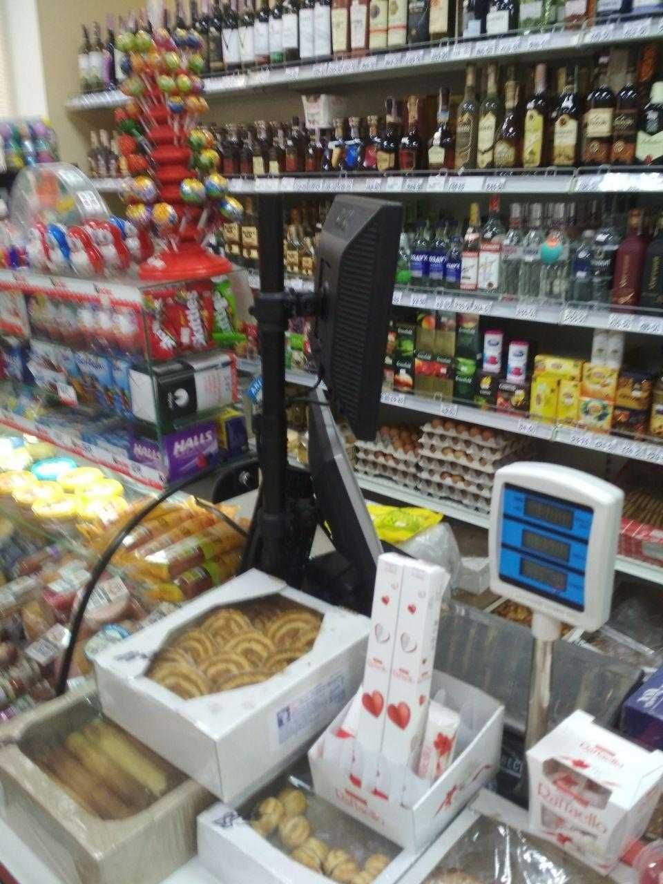 ПЗ для автоматизації магазину(Продукти, Мясо, Пиво, ЗОО, Овочі, Одяг)