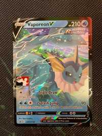 Pokemon Vaporeon V PPS1 SWSH 150