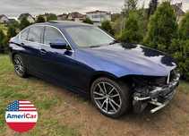 BMW Seria 3 AUTO W POLSCE! BMW G20 330I 2020 HI-FI Led 2.0 #AmeriCar