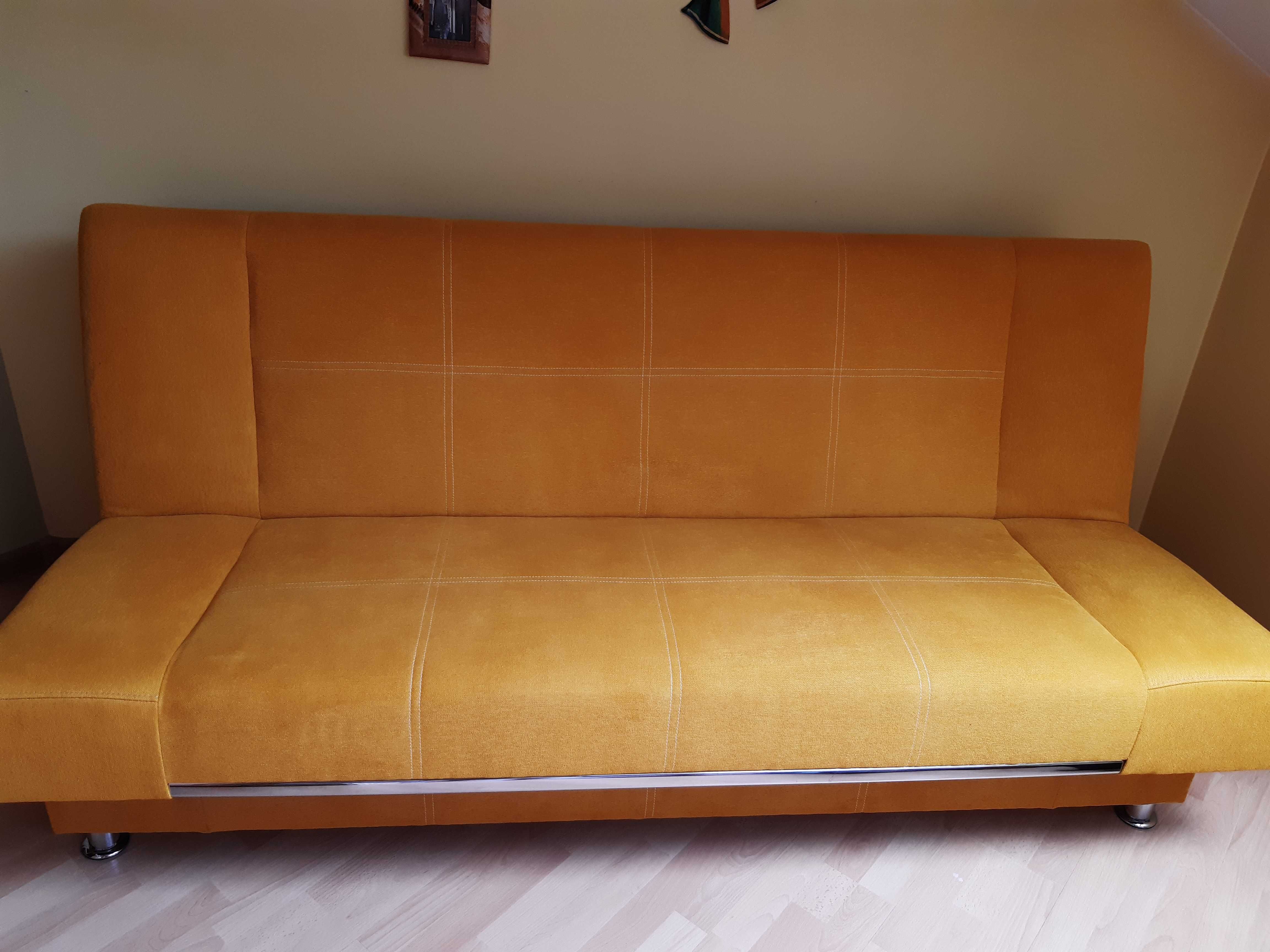 Kanapa sofa rozkładana