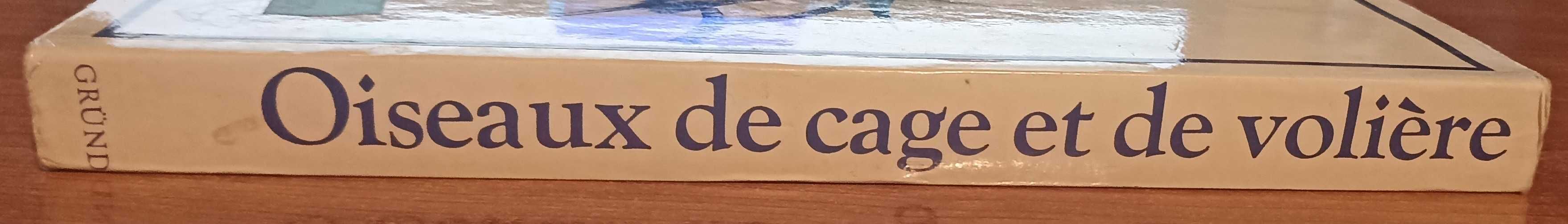 Oiseaux de cage et de volière