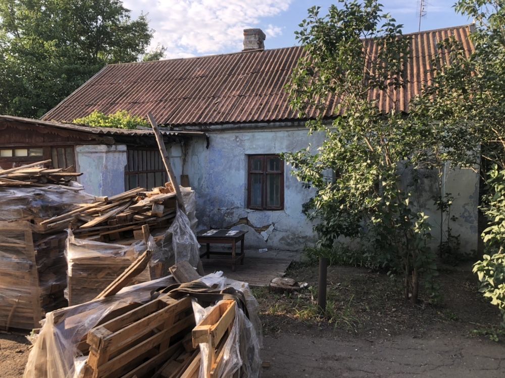 Срочно Продам дом с землей 15соток приватизирован