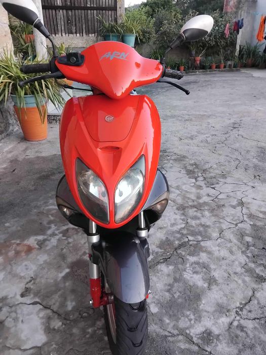 Scooter Keeway KW125T-4A