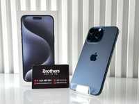 iPhone 15 Pro Max 512GB Titanium Azul Desbloqueado 2SIM CARDS