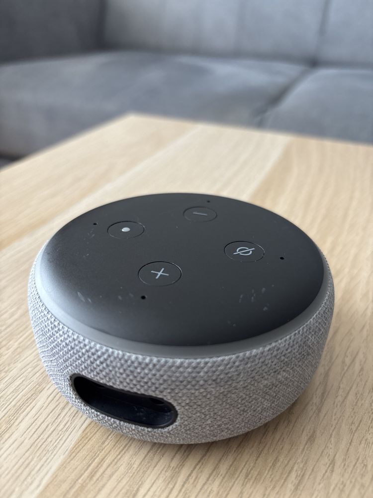 Alexa Echo Dot 3