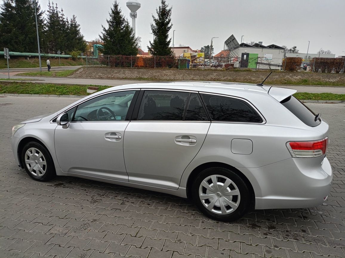Toyota Avensis 1.8 lpg
