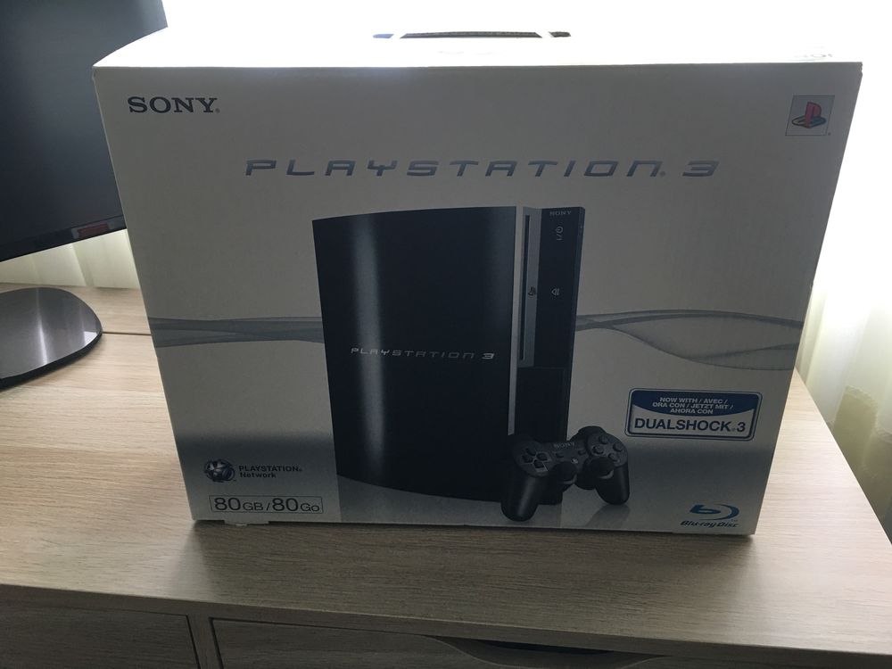 PlayStation 3 (para despachar)