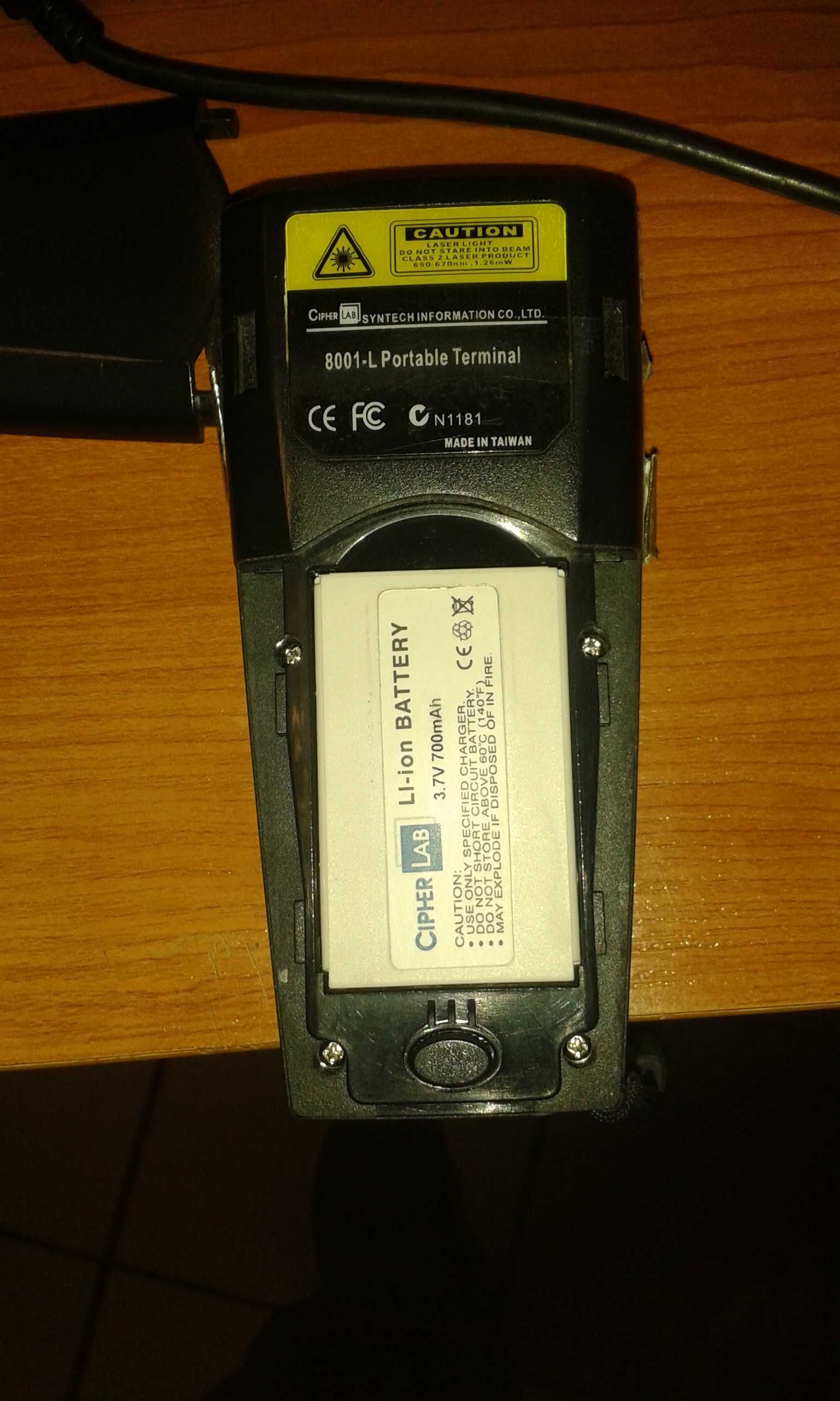 cipher lab kolektor danych USB oryginał