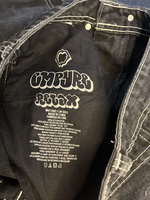 Джинси empyre (емпаєр)