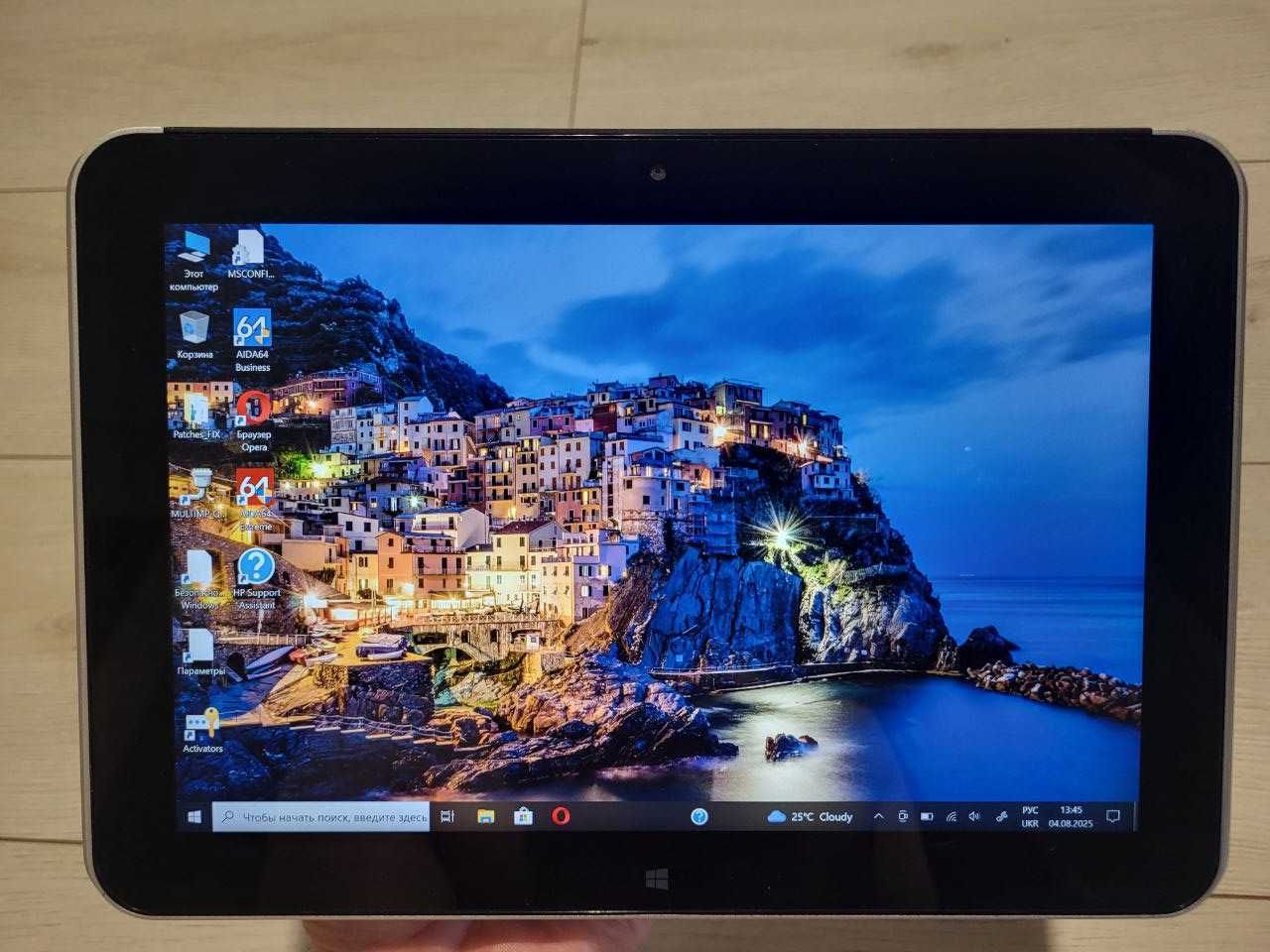 HP 1000G2 Touch/Intel-2.26 GHz/DDR3-4 Gb/SSD-128 GB/FullHD/sim card