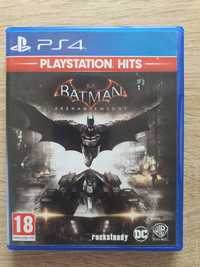 Gra Batman PlayStation 4