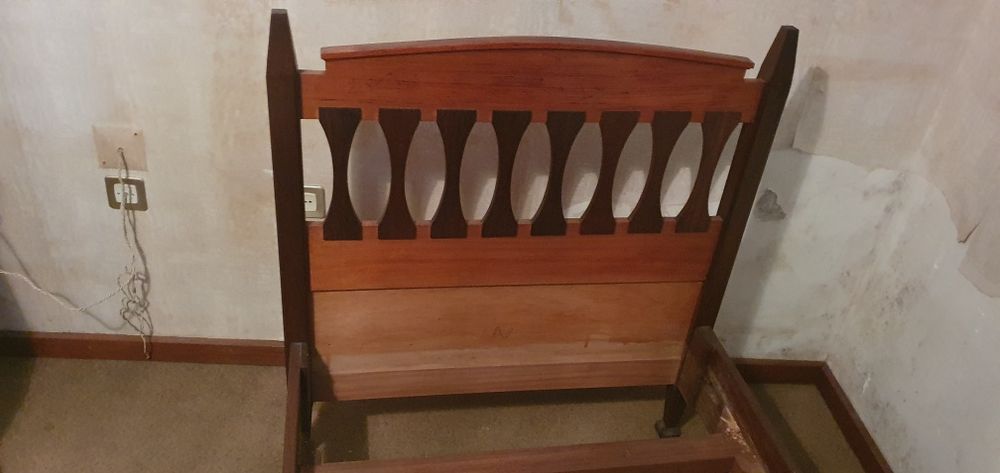 Cama de solteiro 190X90