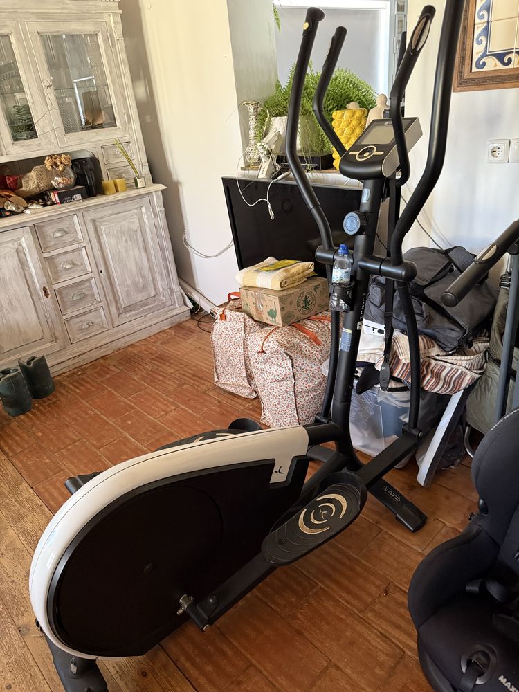 Bicicleta Elíptica Domyos