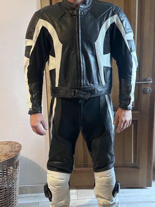 Мотокостюм мотокомбінезон